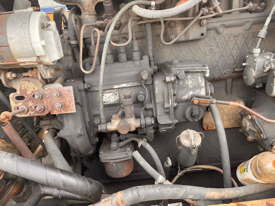 Двигатель СМД А-01