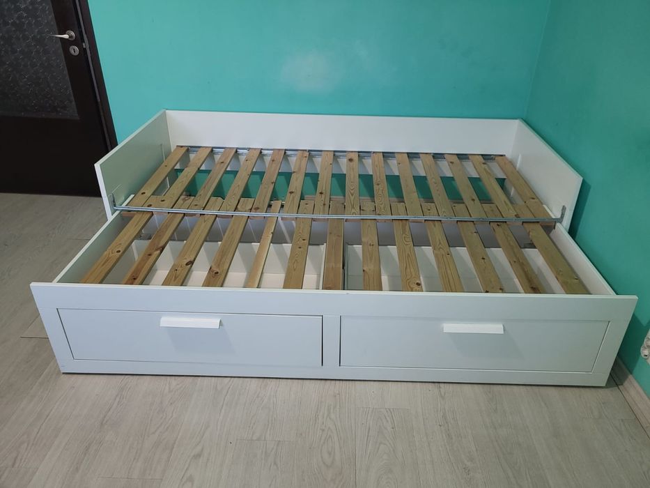 Pat  Brimnes extensibil - IKEA, stare perfecta