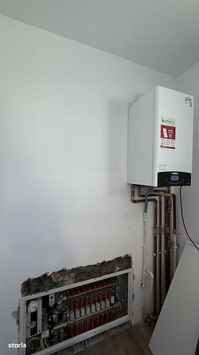 Casă nouă cu 3 dormitoare