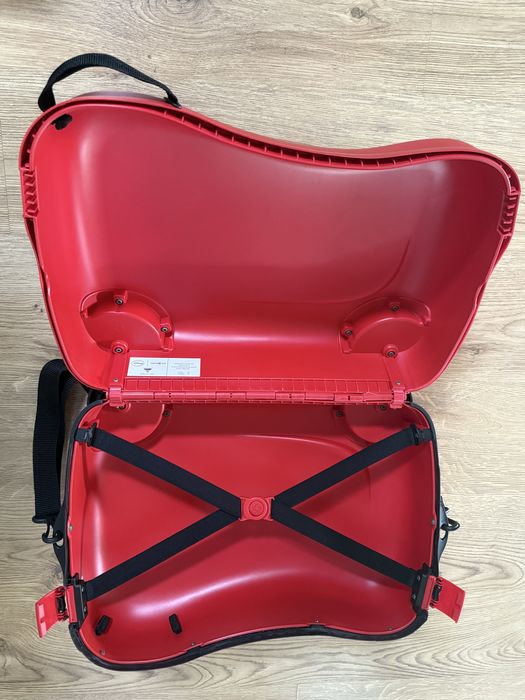 Vand troler Samsonite cu Lightning McQueen