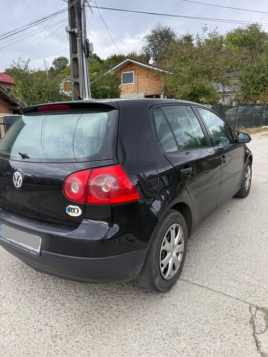 VOLKSWAGEN Golf 2006 — imagine 2