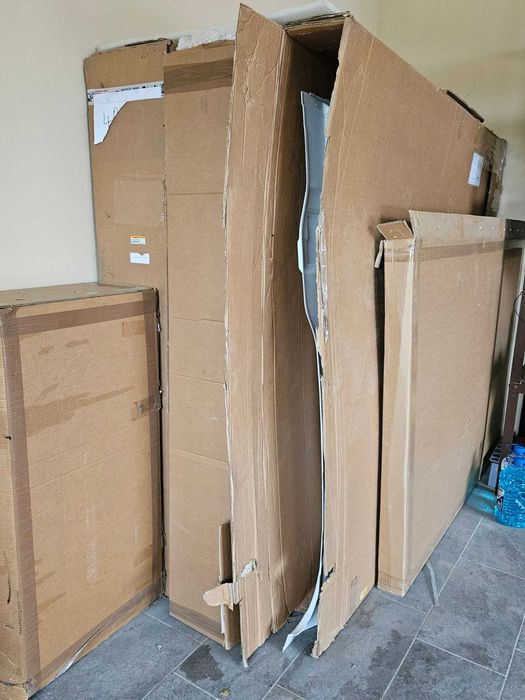 Panouri decorative interioare  pt construirea autorulotei