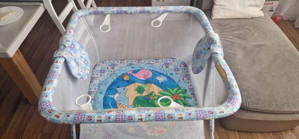 Манеж-трансформер