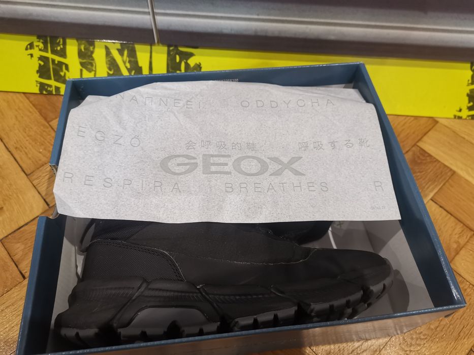 Боти GEOX 34 размер