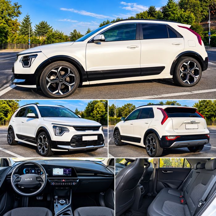 KIA Niro 2022 — imagine 2