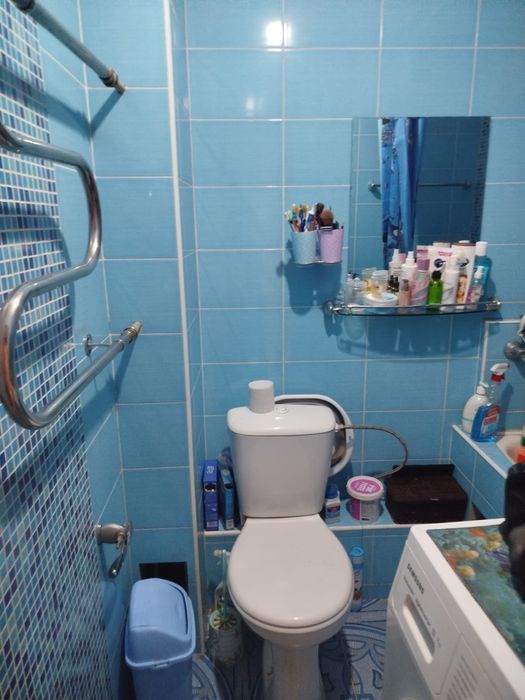 Квартира 7 -мкр самал