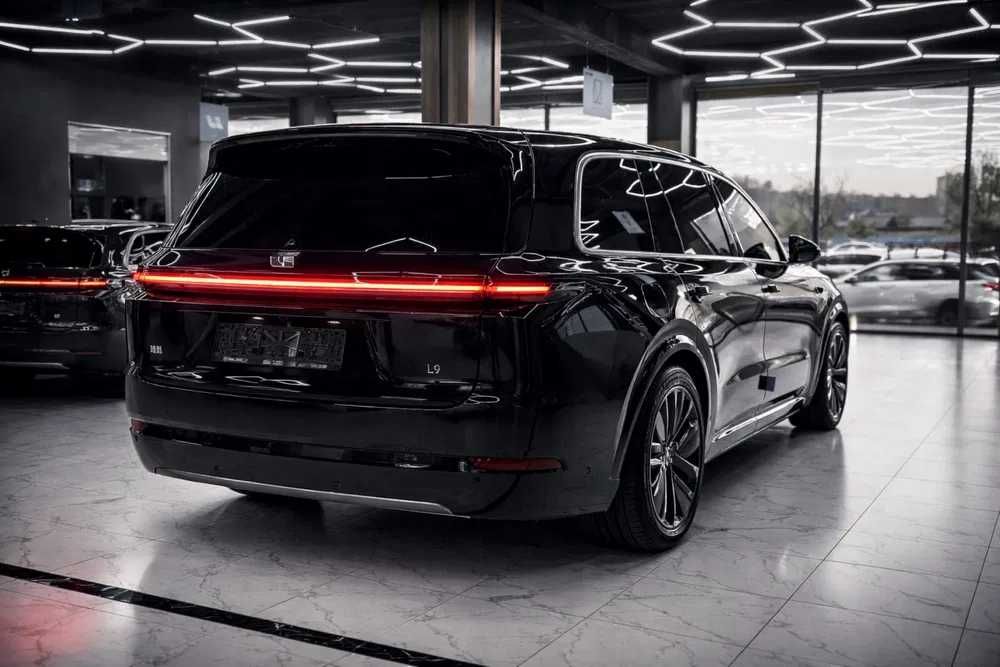 Lixiang L9 Ultra naxt va xalol nasiya