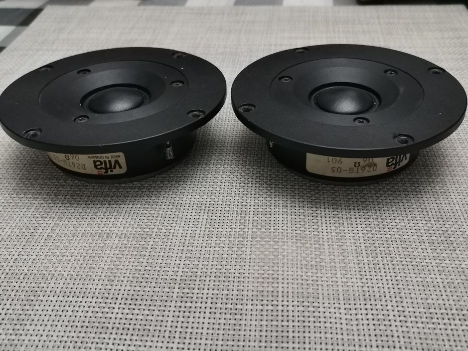 Difuzoare (tweetere) VIFA D26TG-05