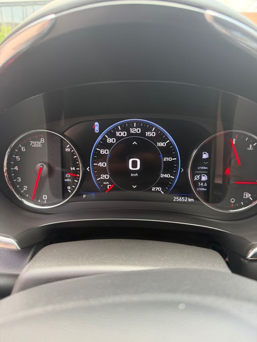 Chevrolet Malibu 2021 — 5