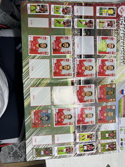 The Golden World of Football 2019