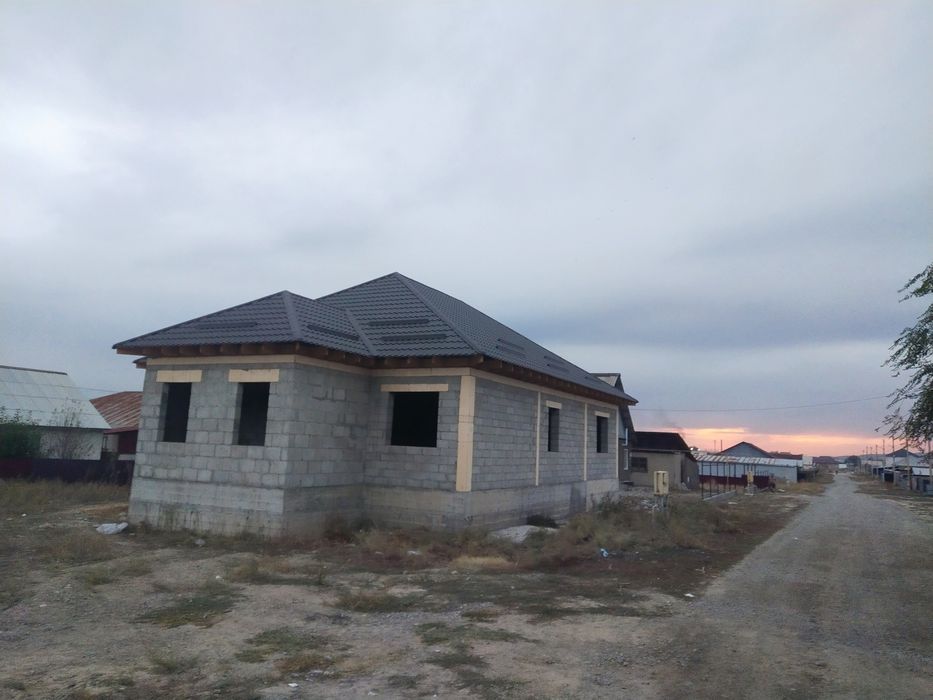 Кровля крыш!! Шатыларды жөндеу