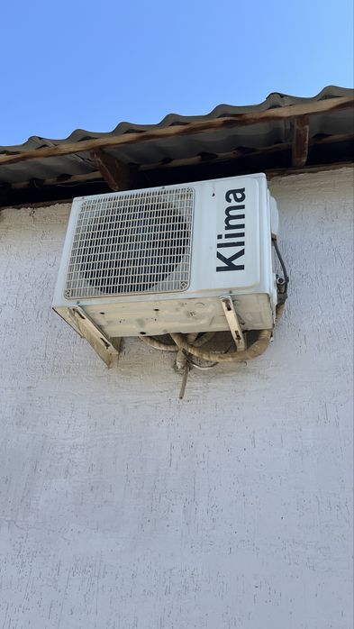 Кондиционер Klima в отличном состоянии