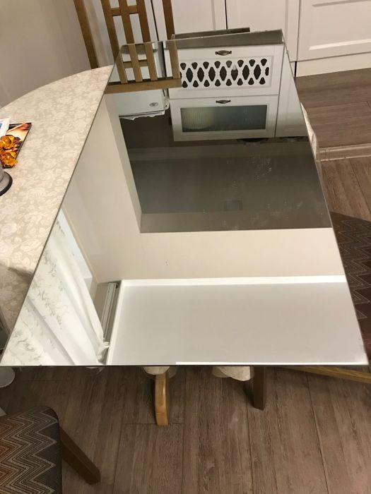 Зеркала. Б/у, 110*25 - 2.