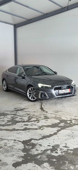Audi A5 Sline 2.0tdi