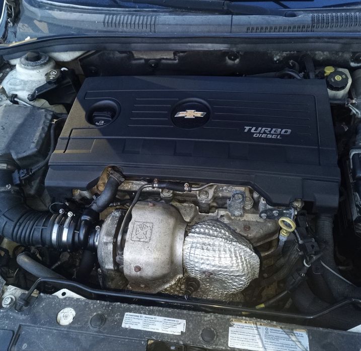 Dezmembrez Chevrolet Cruze 2.0 Z20D1