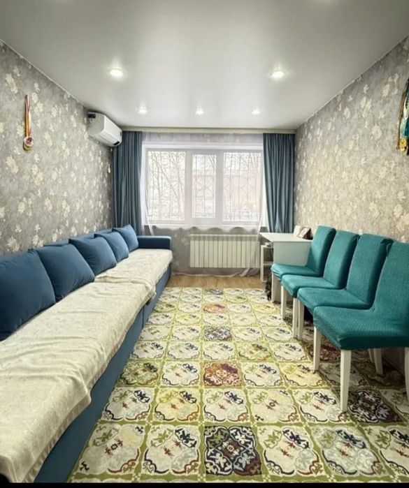 Квартира 2х комнатная