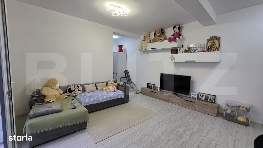 Apartament 2 camere, 48 mp, zona Braytim — fotografia 1