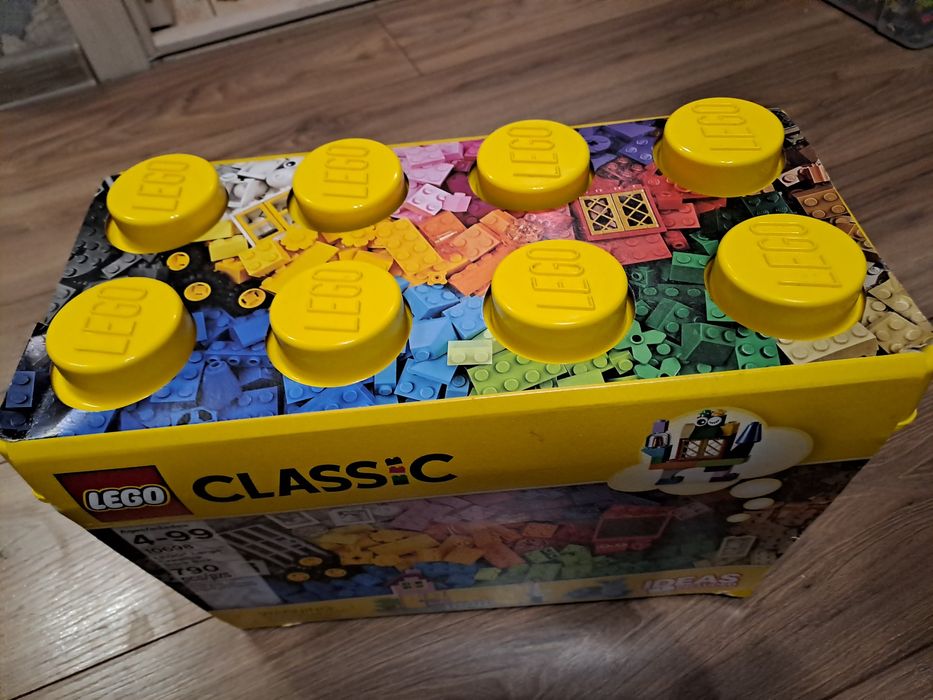 Lego classic лего оригинал большой