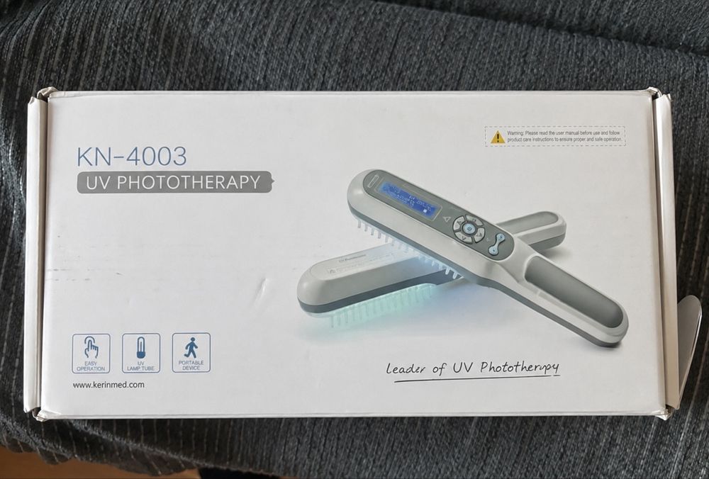 аппарат KN-4003 UV Phototherapy