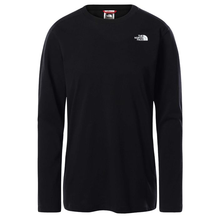 Черна блуза The North Face размер XS Оригинална!