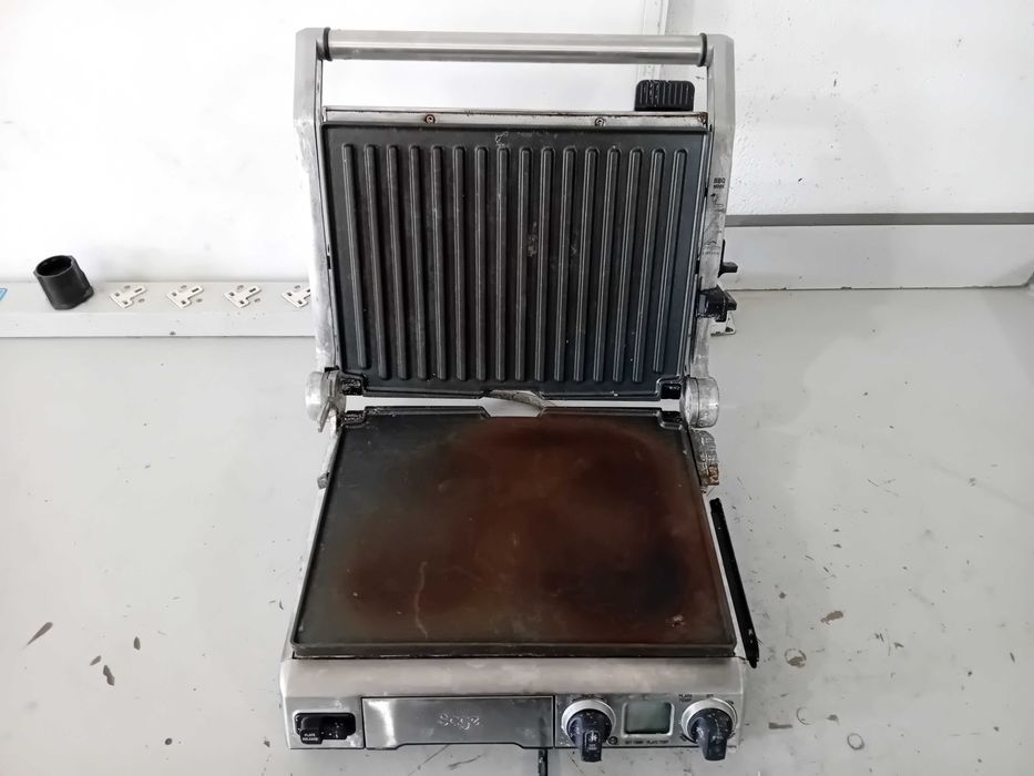 Контактен грил SAGE BGR840BSS/ Smart