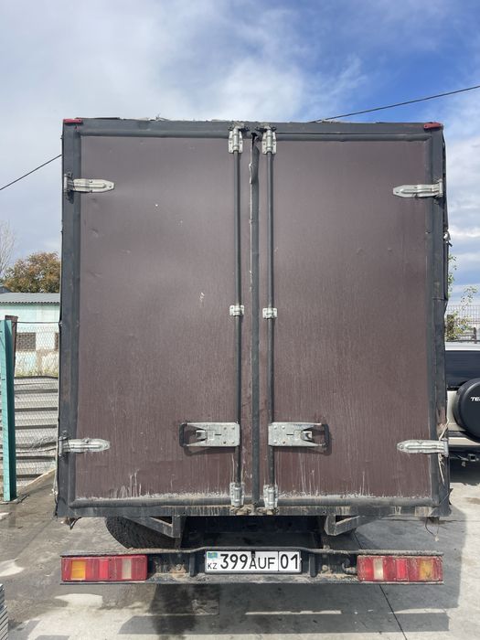 Продам кузов на газель