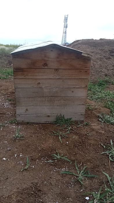 Продам будку для сабак