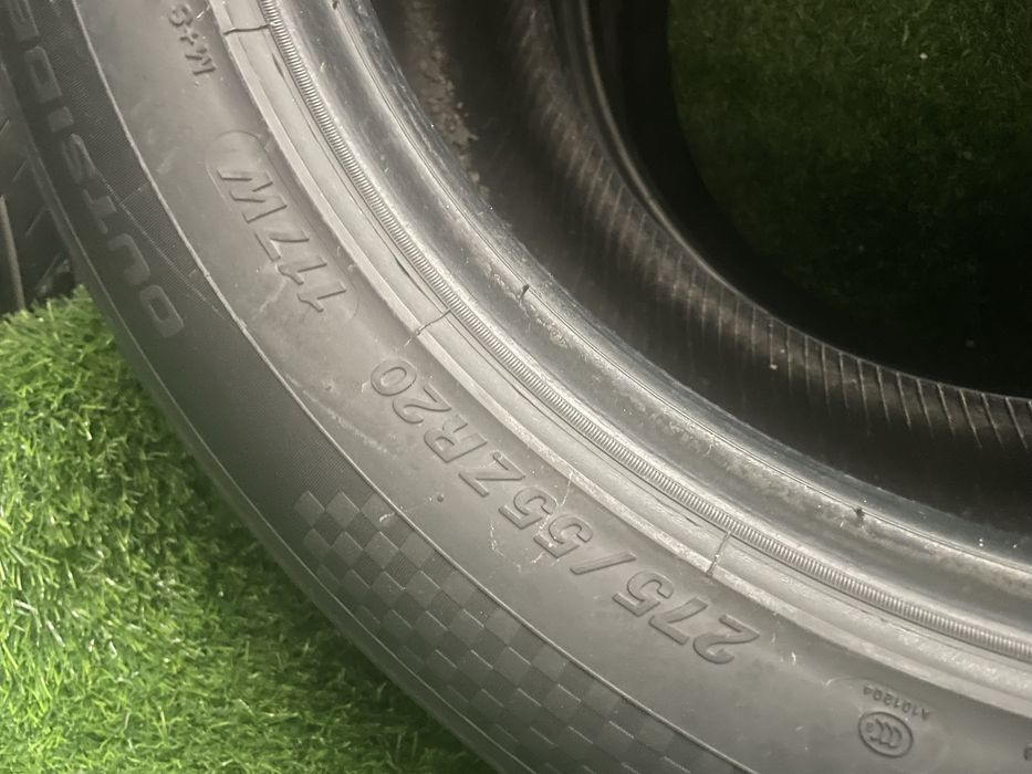 Продам шины 275/55 R20