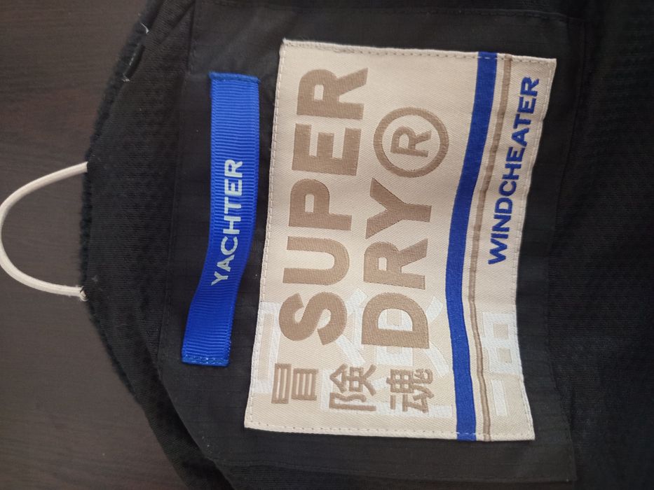 Яке Superdry (есенно-пролетно)