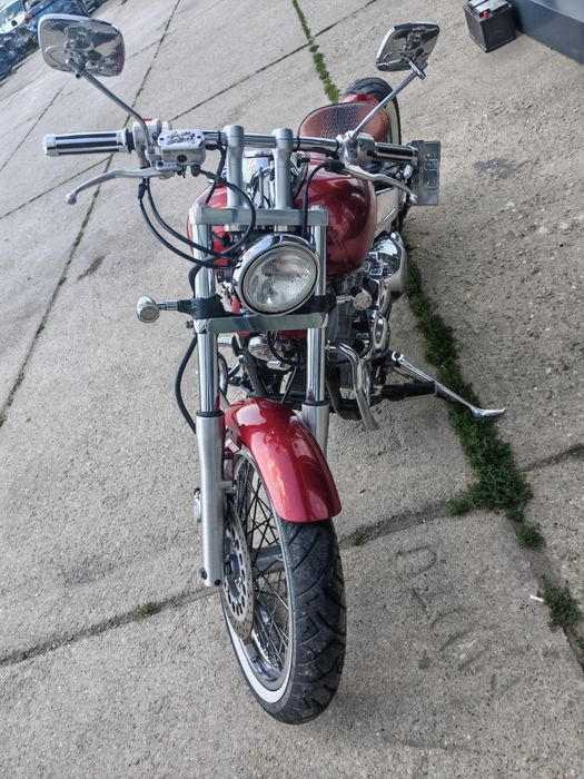 Vand Yamaha Dragstar