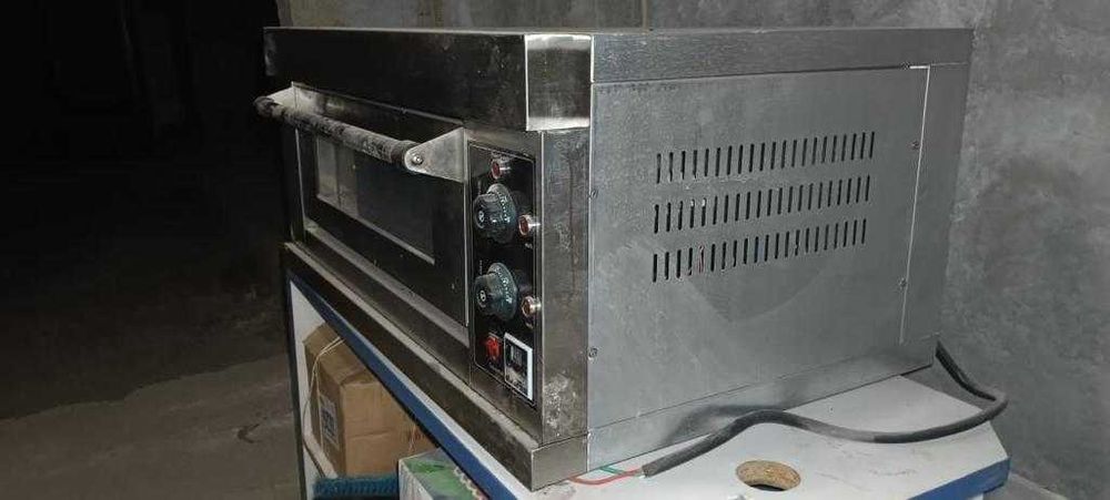 Печь для выпечки духовка 220 в