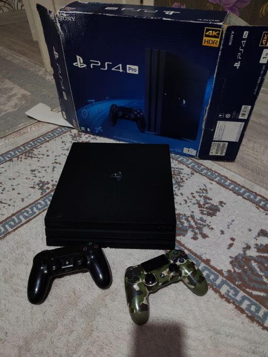 Playstation 4, 4 pro
