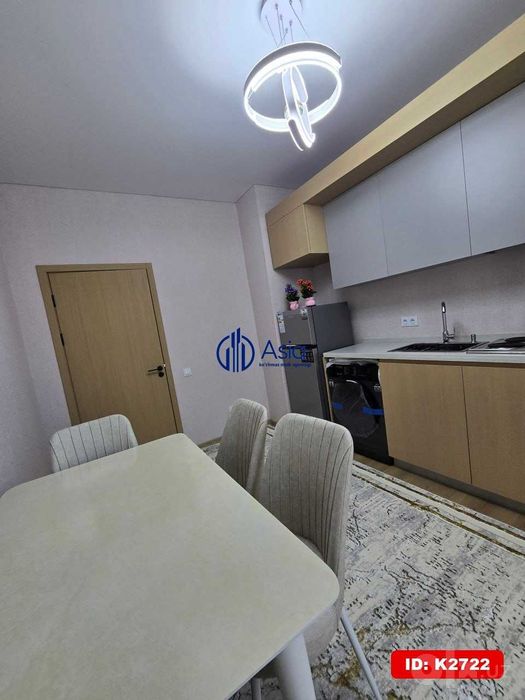 Bashkent Residence dan 3xonali premium uy sotiladi K2722