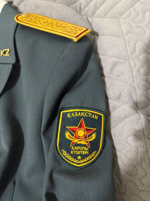 Продается парадная форма