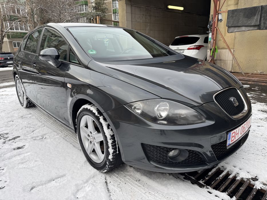 Seat Leon 1.2 TSI 105 CP 160000 km