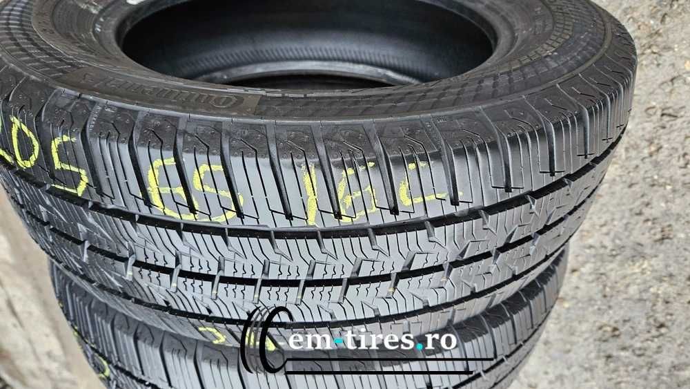 SET 2 Anvelope All Season 205/65 R16C CONTINENTAL VanContact 4Season 1