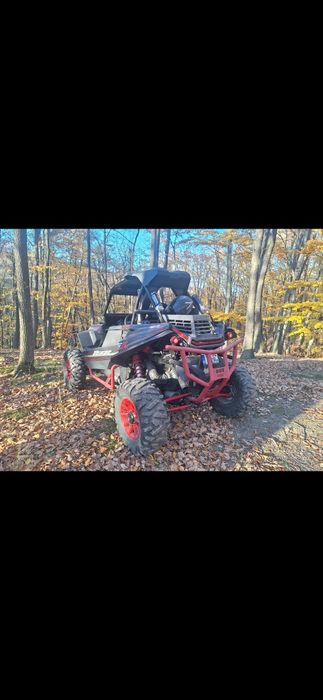 Polaris RZR 1000 RS1