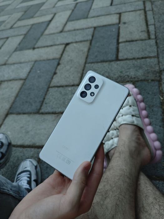 Samsung A53 5J в хорошем состоянии