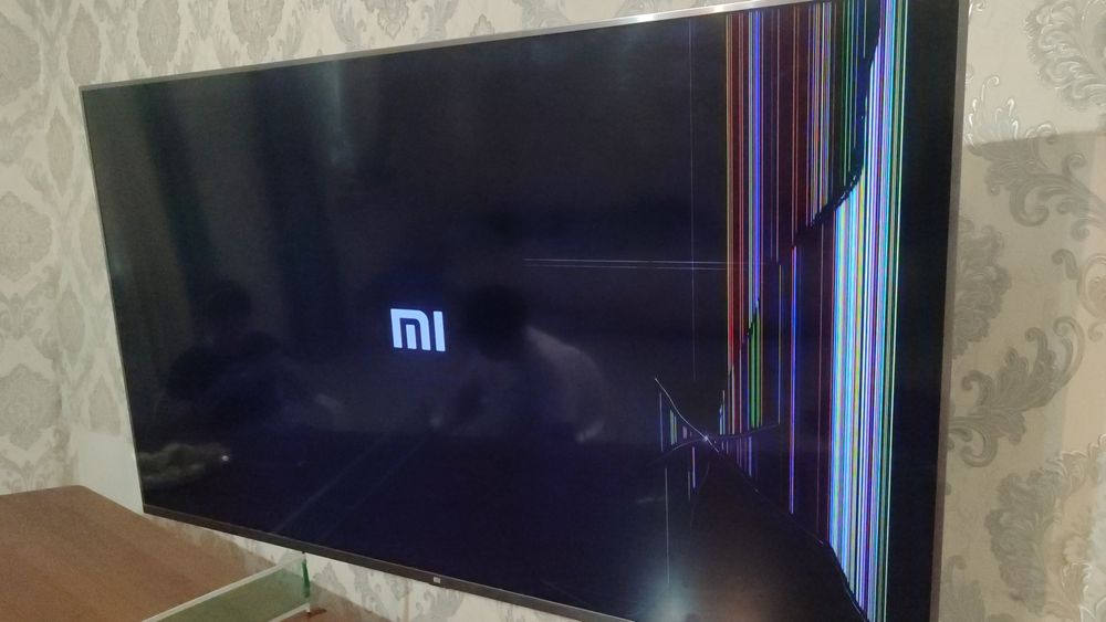 телевизор на запчасти