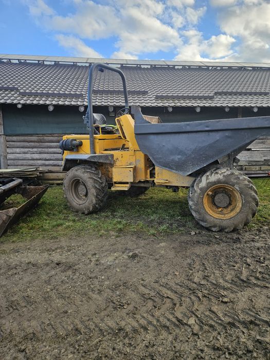 Dumper barford 6t