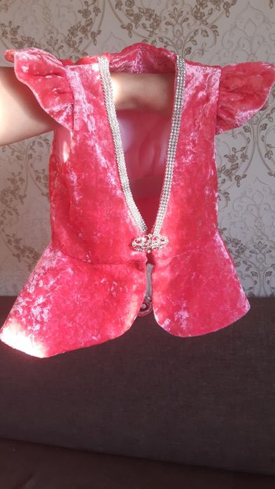 Кажекей и тияра на годик