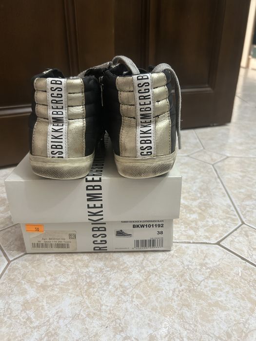 Кеды Bikkembergs унисекс