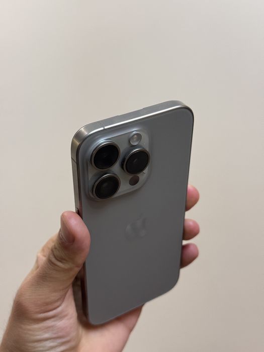 Iphone 15 Pro. 128гб. 88%