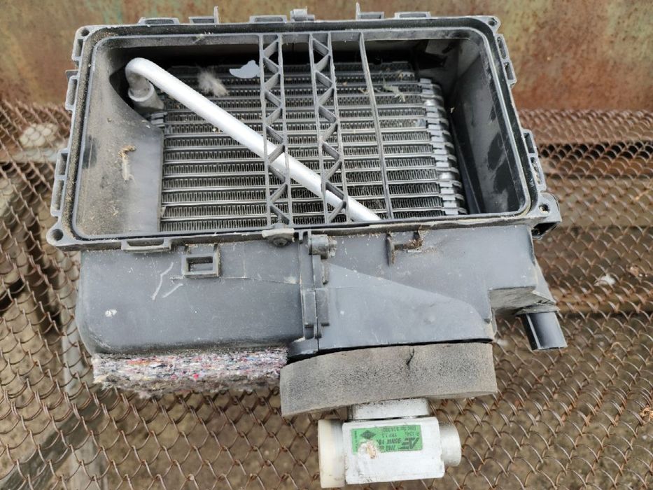 Радиатор отопления Пассат Б5