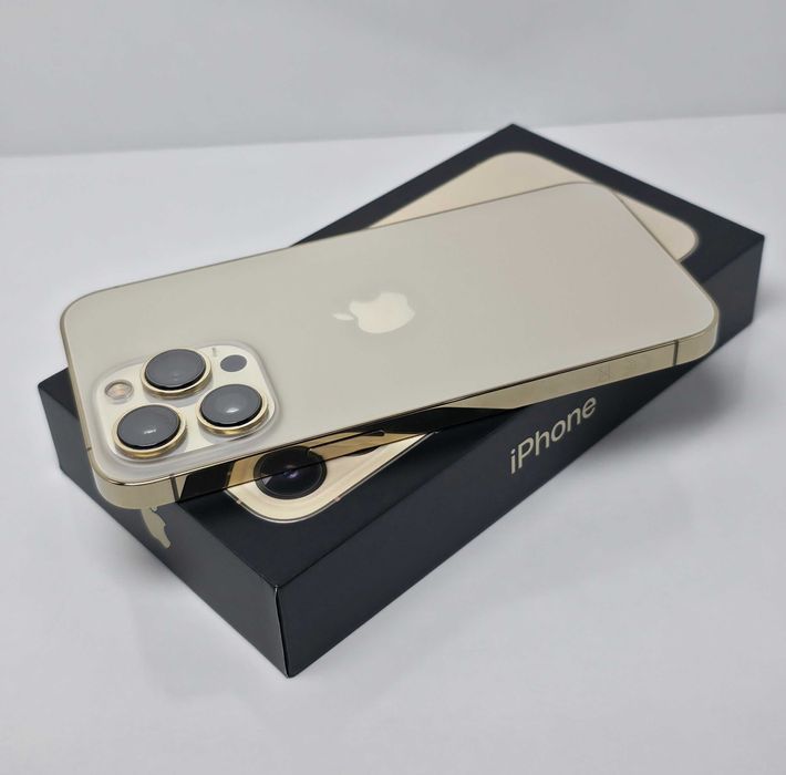 iPhone 13 Pro 256GB Gold