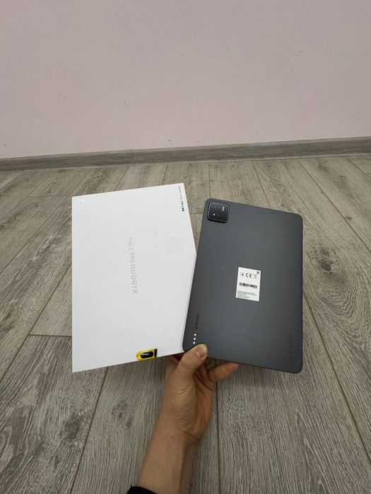 Xiaomi Pad 7 Pro 512+18 yengi skidkada