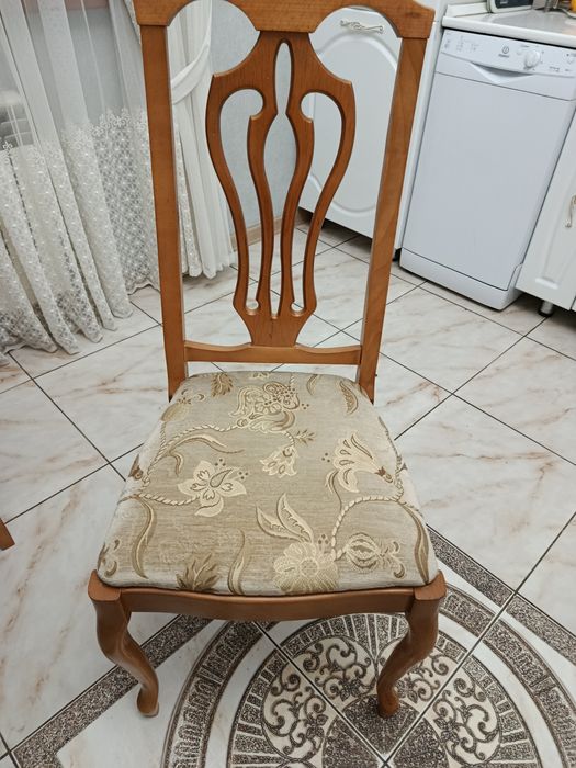 Стулья три вида .