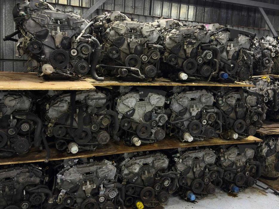 ДВС  с установкой 1MZ/2MZ/3MZ