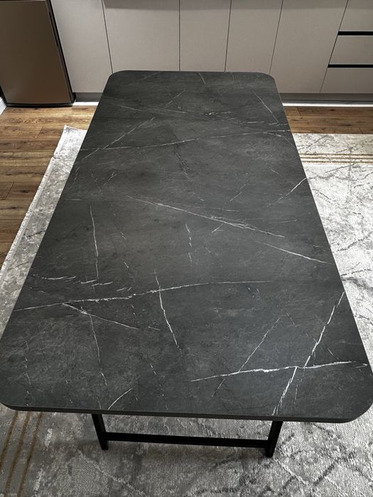 Кухонный стол 180см-90см