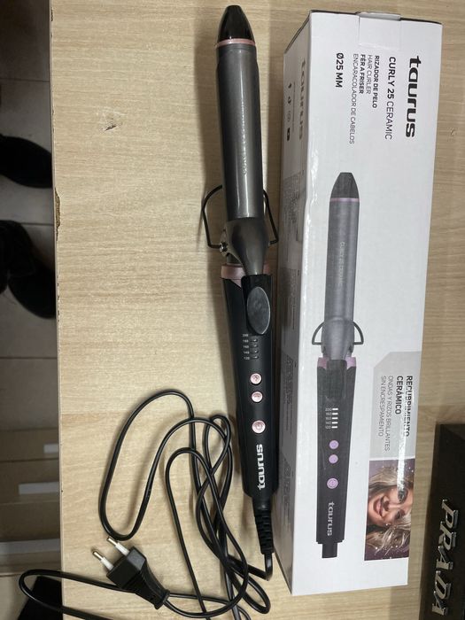 Чисто нова маша за коса